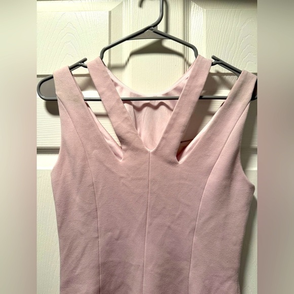 BAILEY 44 Pink Cut Out Mini Dress Size Small - Picture 5 of 9